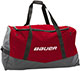 Bauer Core Carry Bag - Torba - Rozmiar M Czarno-czerwony