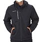 Bauer Team Jacket Supreme Lightweight Junior czarny YTH
