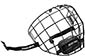 Bauer Profile II Facemask kratownica czarny