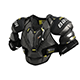 Bauer Supreme Mach Naramienniki hokejowe Intermediate