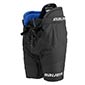 Bauer Pro Spodnie ochronne Senior czarny