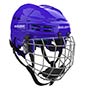 Bauer Prodigy II Dziecięcy Kask Hokejowy Combo Niebieski