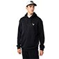 Bauer French Terry Bluza z kapturem Senior Czarny