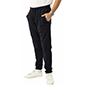 Spodnie Bauer French Terry Jogger Senior Czarne