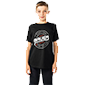 Bauer Graphic Tee podkoszulek Junior Czarny