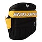 Bauer Plecak Rkawica Boston czarny-Zoto okoo 23x14x28cm