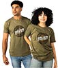 Bauer SS Graphic Tee podkoszulek Senior Zielony