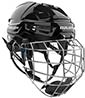 Kask Combo Bauer RE-AKT 70 czarny