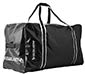 Bauer Pro II torba bramkarska (102x56x56 cm) biało-czarna