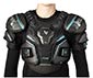 Bauer Supreme Fuse naramienniki do hokeja na lodzie Intermed