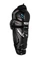 Bauer Supreme F50 Pro nagolenniki Junior