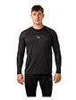 Bauer Pro II koszulka Baselayer z długim rękawem Senior czar