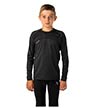 Bauer Pro II kompresyjna koszulka Baselayer rękawem Junior