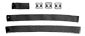 CCM AXIS Zestaw Pask�w i Zatrzask�w do Ochraniacza Plec�w Br
