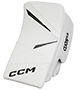 CCM AXIS 2.9 Odbijaczka Senior biay-czarny