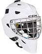 CCM Axis F5 Maska Dziecice biay