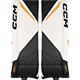 CCM AXIS 2.9 Parkany bramkarskie Senior Boston