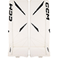 CCM AXIS 2.9 Parkany bramkarska Senior biao-czarna