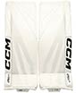 CCM EFLEX 7.5 Parkany bramkarska Senior biay