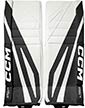 Product image CCM EFLEX 7.9 Parkany bramkarska Senior biały-czarny