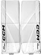 CCM Phenom Parkany bramkarska Junior biały