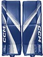 CCM Phenom Parkany bramkarska Junior Toronto niebieski-biay