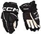 CCM Tacks XF 80 rkawica Senior czarno-biay