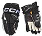 CCM Tacks XF rkawica Senior czarny-biay