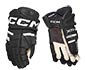 Product image CCM Tacks XR80 rękawice Junior czarno-białe