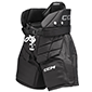 CCM AXIS F5 Spodnie bramkarskie Junior czarny