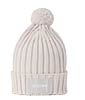 Product image CCM Senior Casual czapka z pomponem Pearl grey Czapka