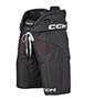 CCM Tacks Junior Spodnie ochronne czarny