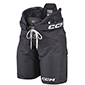 CCM Tacks XF Spodnie ochronne Junior czarny