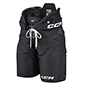 CCM Tacks XF Spodnie ochronne Senior czarny