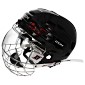 CCM Tacks 70 Kask czarny + Bosport kratownica z pleks