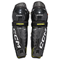 CCM Tacks XF Pro nagolenniki Junior