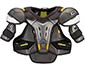 CCM Tacks XF Pro Naramienniki hokejowe Modszy