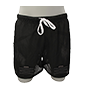 Instrike Loose Jock Short Senior - Mesh Spodenki z cup