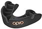 OPRO Tooth Protector Bronze Gen4 czarny Junior