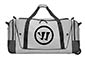 Warrior A20 Torba hokejowa kółkach Medium Szary 81x43x41cm