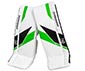 Product image Ochraniacz bramkarski Warrior Ritual G5 Bambini biało-czarno