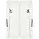 Warrior Ritual G5 Pro bramkarz hokejowy Leg Pad Senior biay