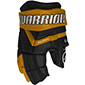 Warrior Alpha LX3T Rękawica Senior Czarna-Sport Złota