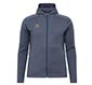 Bluza z kapturem Warrior Aurum Travel z kapturem w kolorze g