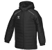 Warrior Alpha Stadium Jacket Senior - Kurtka stadionowa czar