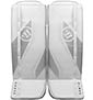 Parawan bramkarski Warrior Alpha Surge S30 Youth biały