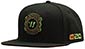 Warrior 20TH Covert Snapback Czarny