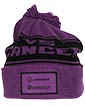 Czapka z dzianiny z pomponem Warrior Toque Senior VS CANCER