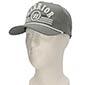 Product image Szara czapka snapback Warrior Golf Horizon
