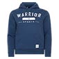 Warrior Sports Sweter z kapturem seniorzy granatowym